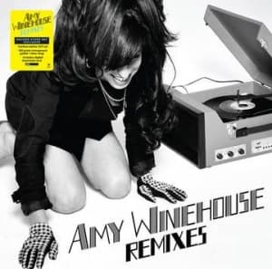 Amy Winehouse - Remixes (LP)