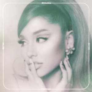 Ariana Grande - Positions (LP)