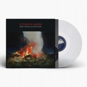 Bobby Gillespie & Jehnny Beth - Utopian Ashes (LP)
