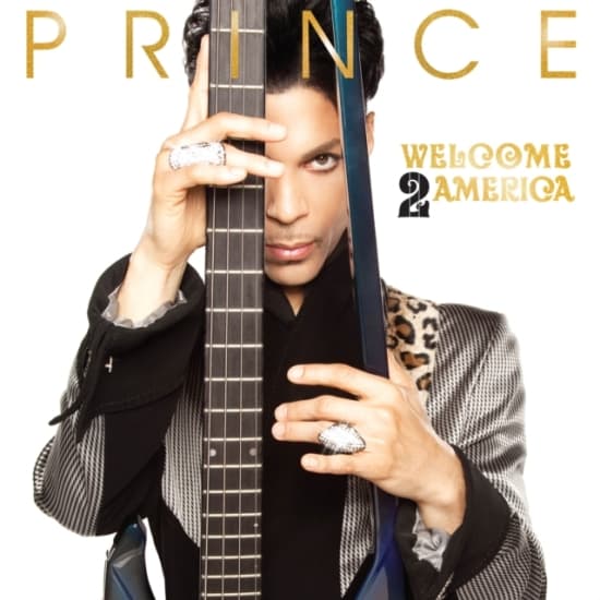 Prince - Welcome 2 America (LP)