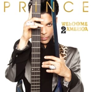 Prince - Welcome 2 America (LP)