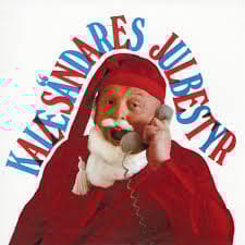 Kalle Sändare - Kalle Sändares Julbestyr (Lp+7") (LP)