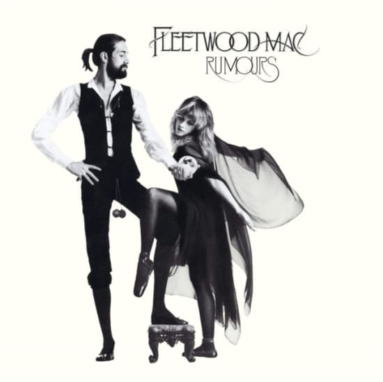 Fleetwood Mac - Rumours (Vinyl) (LP)