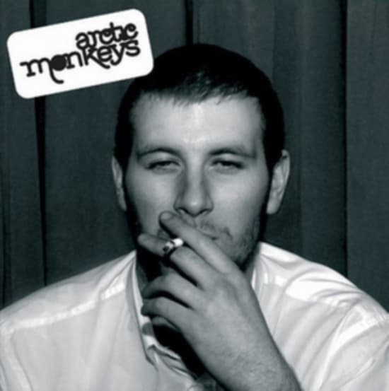 Arctic Monkeys - Whatever People Say I Am (LP)