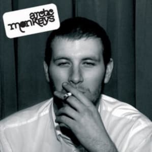 Arctic Monkeys - Whatever People Say I Am (LP)