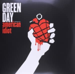 Green Day - American Idiot (LP)