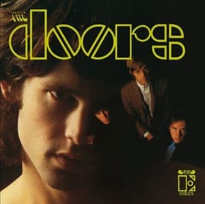 THE DOORS - THE DOORS (LP)