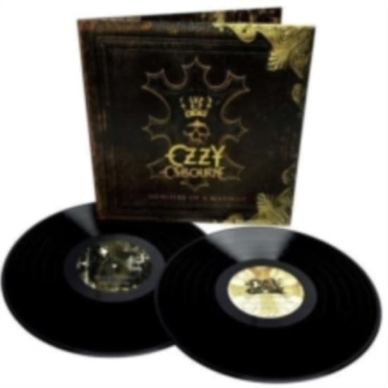 Osbourne Ozzy - Memoirs Of A Madman (LP)
