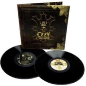 Osbourne Ozzy - Memoirs Of A Madman (LP)