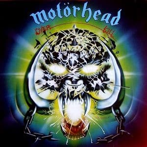Motörhead - Overkill (LP)