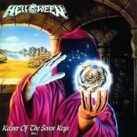 Helloween - Keeper Of The Seven Keys, Pt. I (LP)