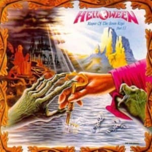Helloween - Keeper Of The Seven Keys, Pt. Ii (LP)
