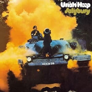 Uriah Heep - Salisbury (LP)