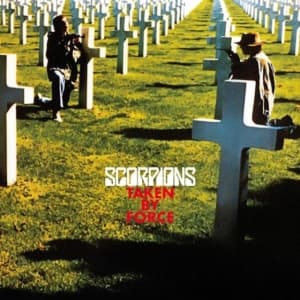 Scorpions - Taken By Force (LP+CD)