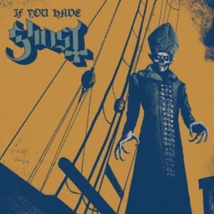 Ghost - If You Have Ghost - US IMPORT (Maxisingle)