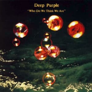 Deep Purple - Who Do We Think We Are (Vinyl Remas (LP)