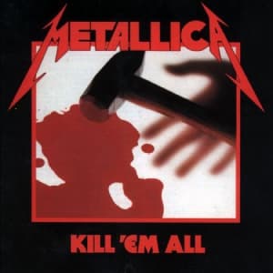 Metallica - Kill 'em All (Remastered Vinyl 2016 (LP)