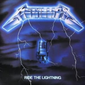 Metallica - Ride The Lightning (Remastered Viny (LP)