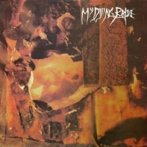 My Dying Bride - Thrash Of Naked Limbs (LP)