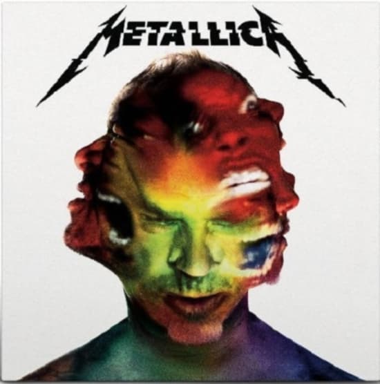Metallica - Hardwired... To Self-Destruct (2Lp) (LP)