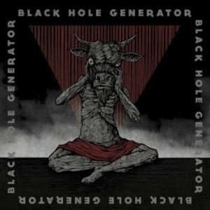 Black Hole Generator - A Requiem For Terra (LP)