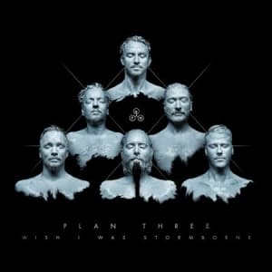 Plan Three - Wish I Was Stormborne (LP)