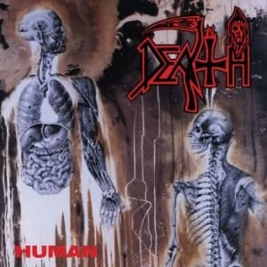 Death - Human (Remastered Reissue) (LP)