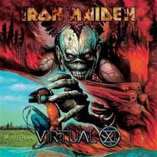 Iron Maiden - Virtual Xi (LP)