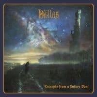 Hällas - Excerpts From A Future Past Lp 180G (LP)