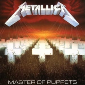 Metallica - Master Of Puppets (Vinyl) (LP)