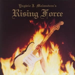 Yngwie J. Malmsteen - Rising Force (180 Gram)