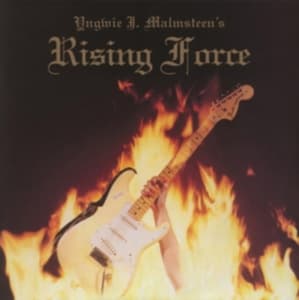 Joe Lynn Turner Yngwie Malmsteen - Rising Force (LP)