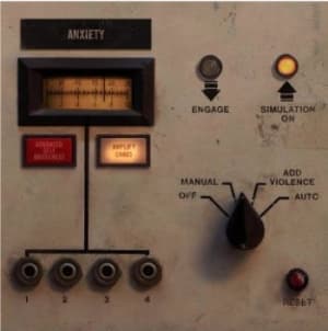 Nine Inch Nails - Add Violence (Vinyl) (LP)