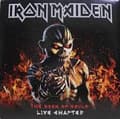 Miniatyrbild 1 av 2: Iron Maiden - The Book Of Souls: Live Chapter (3LP) (LP)