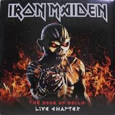 Iron Maiden - The Book Of Souls: Live Chapter (3LP) (LP)