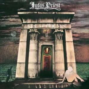 Judas Priest - Sin After Sin (LP)