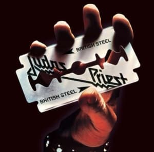 Judas Priest - British Steel (LP)