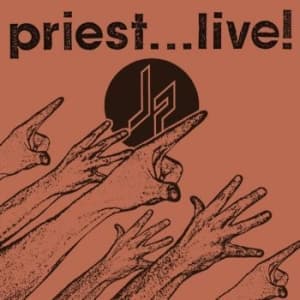 Judas Priest - Priest... Live! (LP)