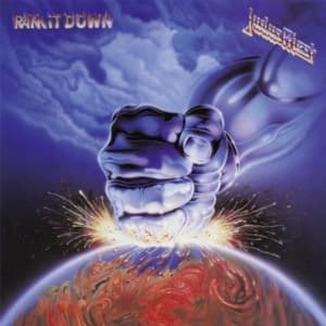 Judas Priest - Ram It Down (LP)