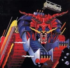 Judas Priest - Defenders Of The Faith (LP)