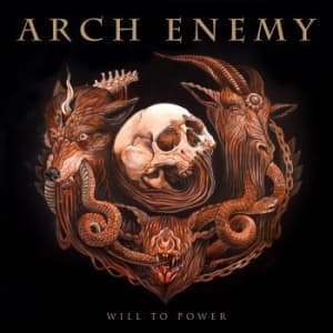 Arch Enemy - Will To Power (LP)