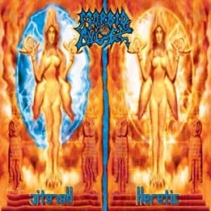 Morbid Angel - Heretic (Lp Fdr Mastering) (LP)