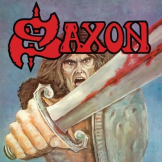 Saxon - Saxon (LP)