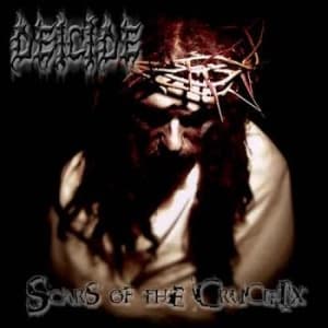 Deicide - Scars Of The Crucifix (Vinyl Lp) (LP)