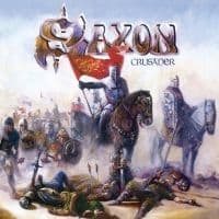 Saxon - Crusader (LP)
