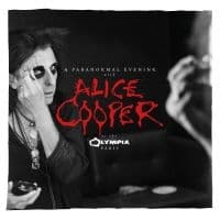 Alice Cooper - A Paranormal Evening At The Olympia (LP)