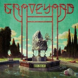 Graveyard - Peace (LP)