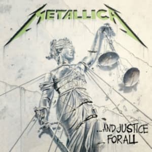 Metallica - And Justice For All (Ltd 2Lp Re-M 2 (LP)