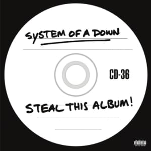 System Of A Down - Steal This Album! (LP)