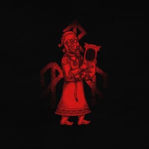 Wardruna - Skald (LP)